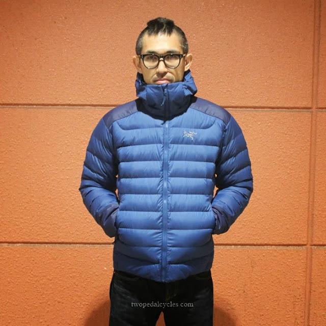 ARC'TERYX THORIUM AR HOODY （アークテリクス ソリウム AR フーディ