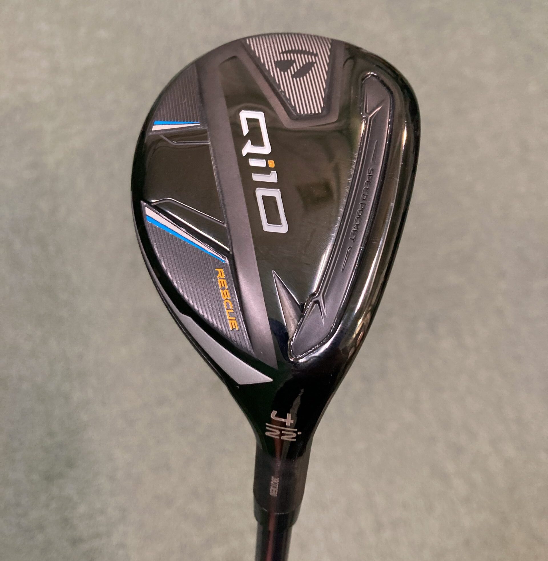 テーラーメイド Qi10 ユーティリティの特徴を解説｜クセなく振りやすい