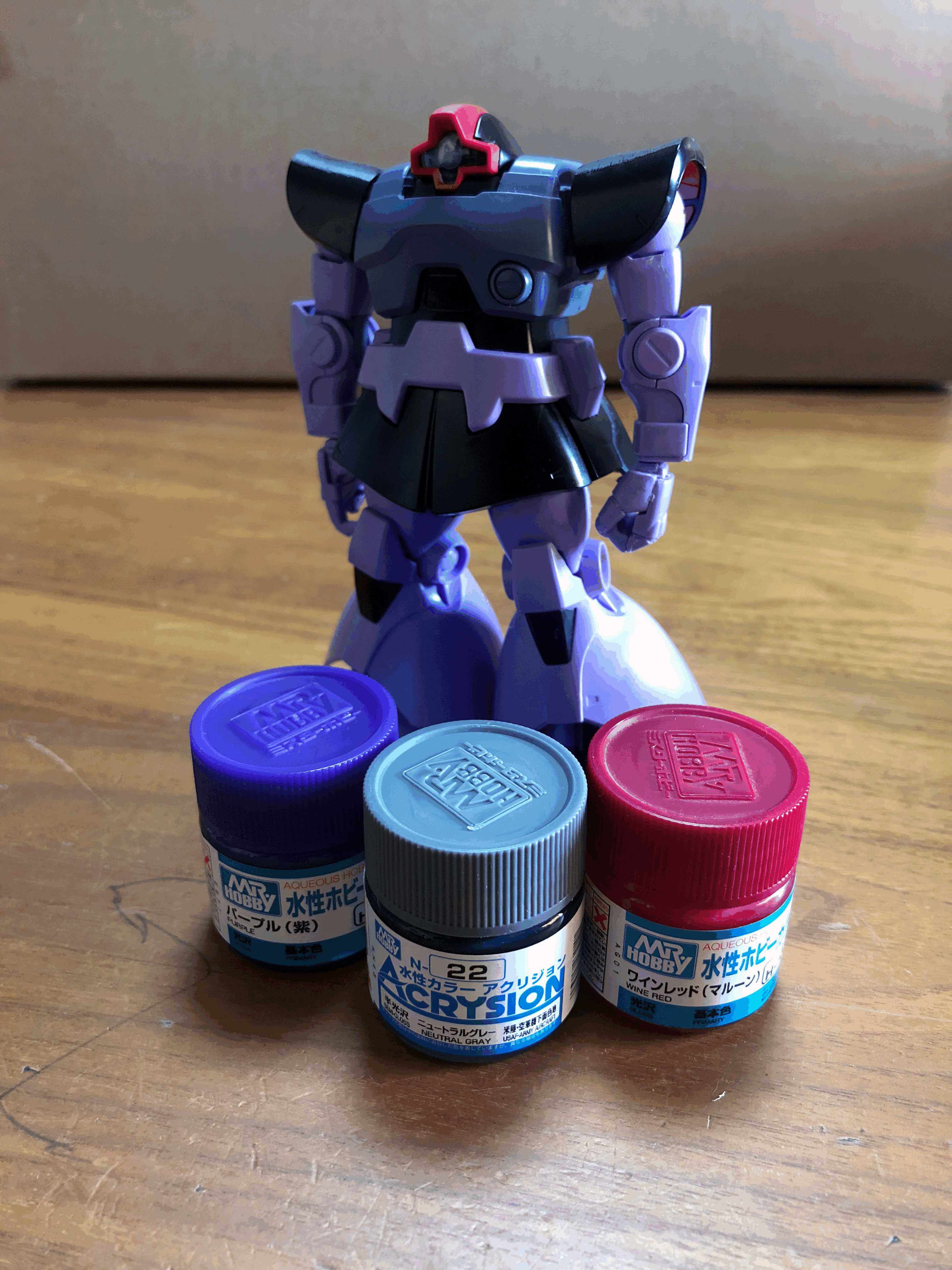 HGUC 1/144 ドム／リック・ドム ガンプラ 素組みレビュー | ガンダム第