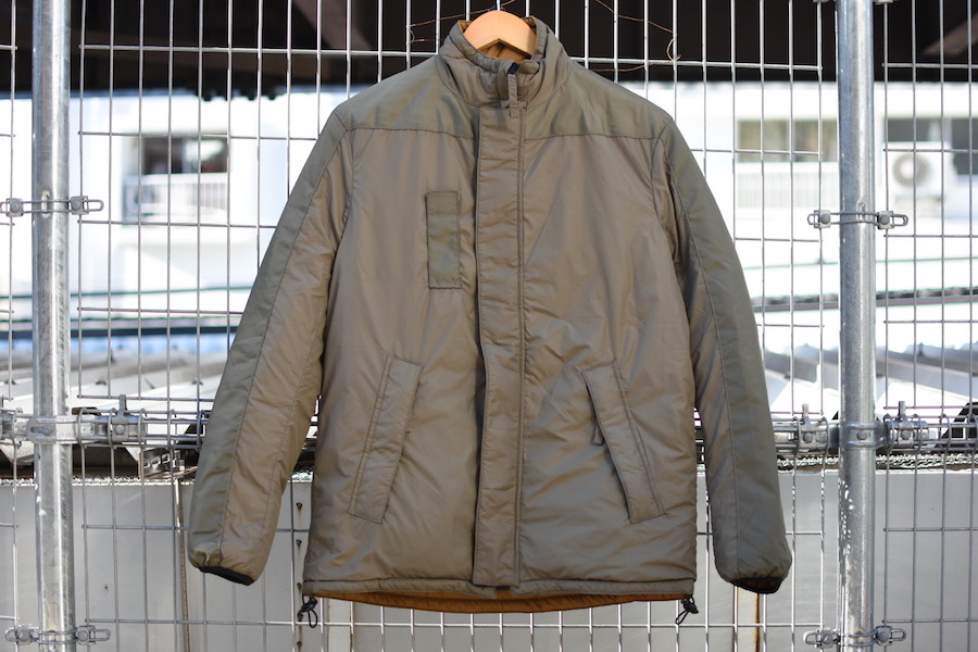 dead stock / デッドストック 】 希少なオランダ軍リバーシブル