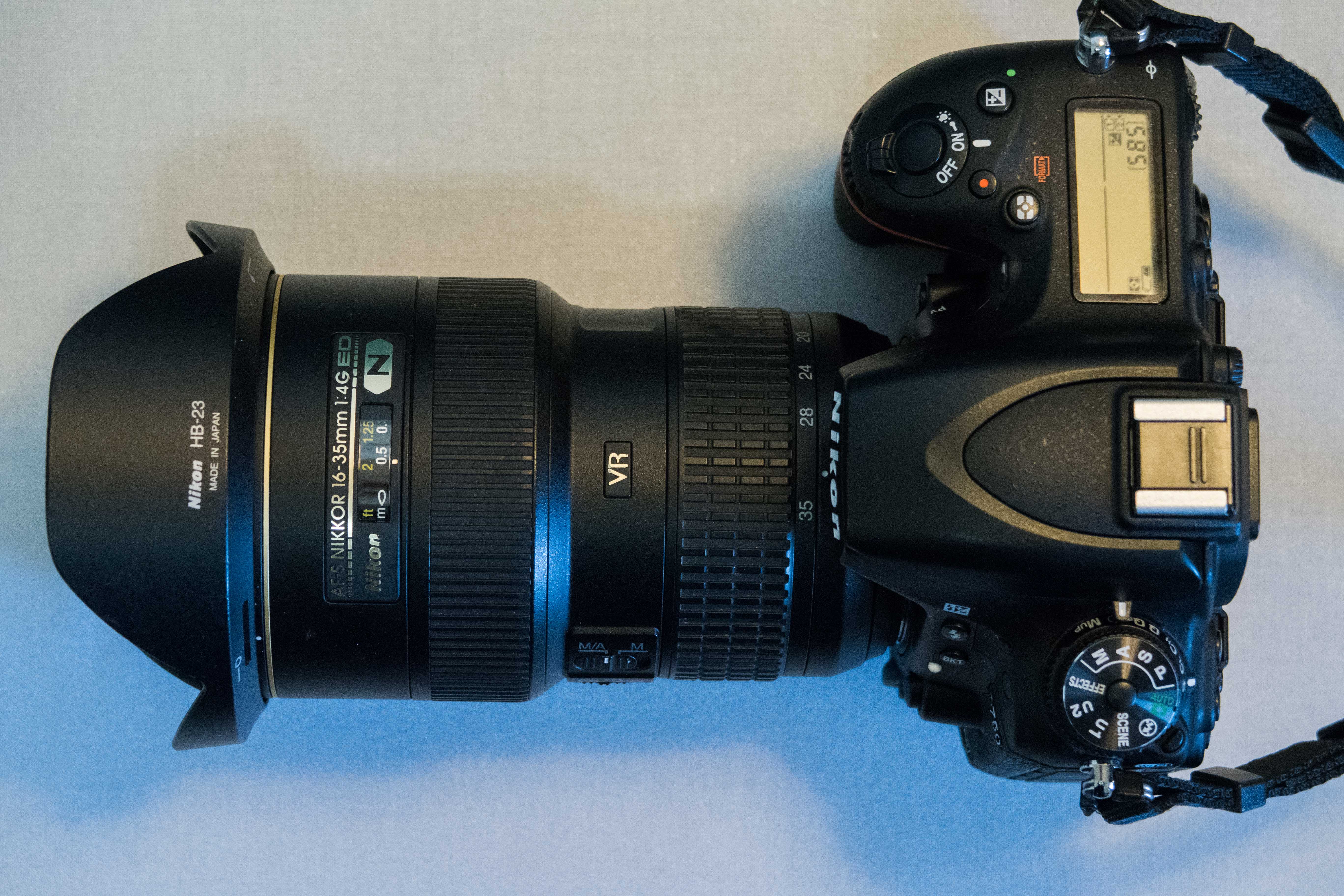 広角のススメ NIKKOR 16-35mm F/4G レビュー｜HIKO'S TOURING REPORT