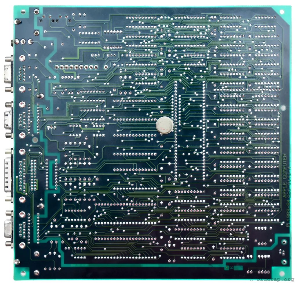 Macintosh 512K - Old Crap Vintage Computing