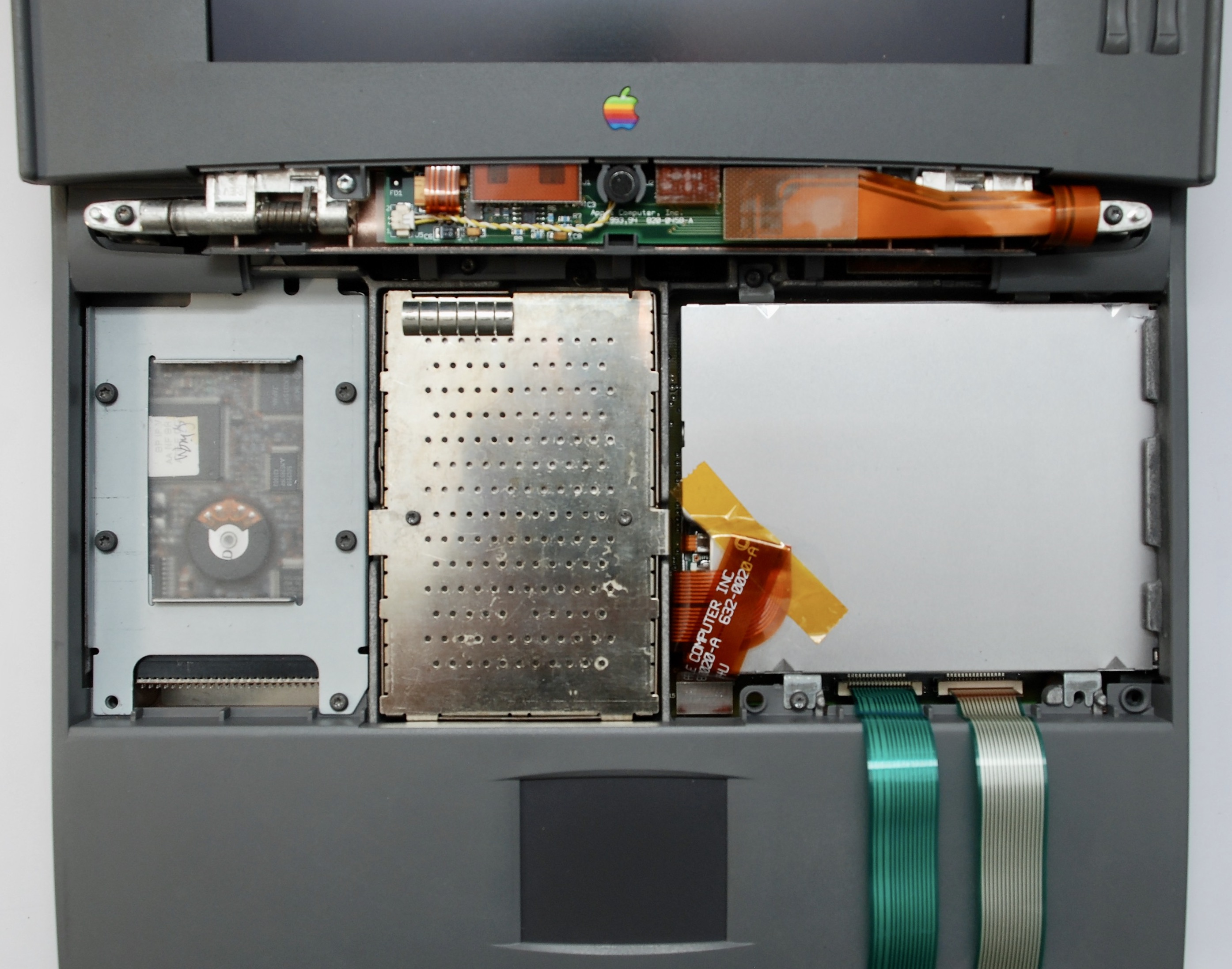 Apple Macintosh Powerbook 520 - Old Crap Vintage Computing