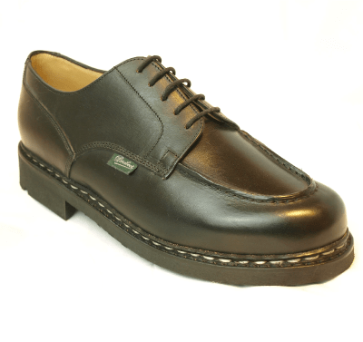 パラブーツ「シャンボード」のサイズ感 お客様の声より（普段のサイズ