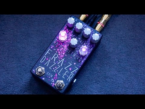 Frazz Dazzler | Dr Scientist