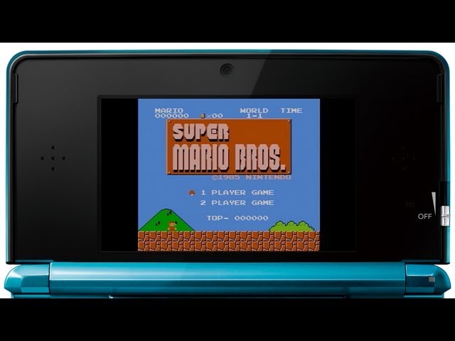 スーパーマリオブラザーズ | ニンテンドー3DS | 任天堂