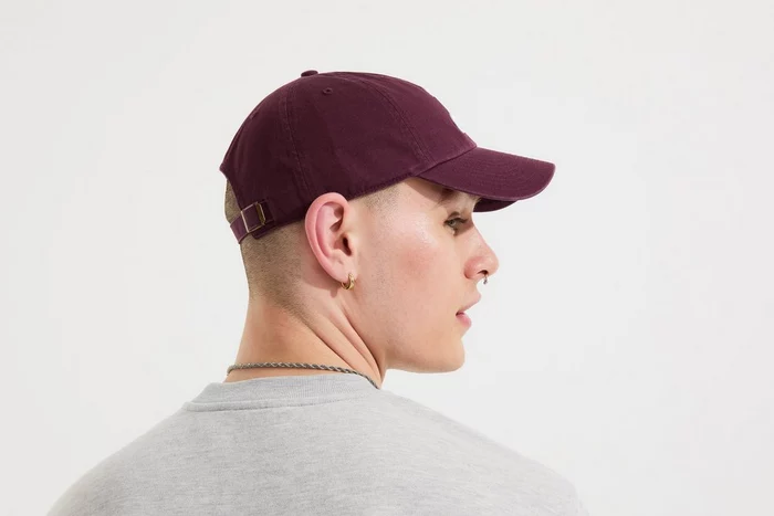 Arsenal アーセナル バーガンディ トラッカーキャップ Arsenal 47