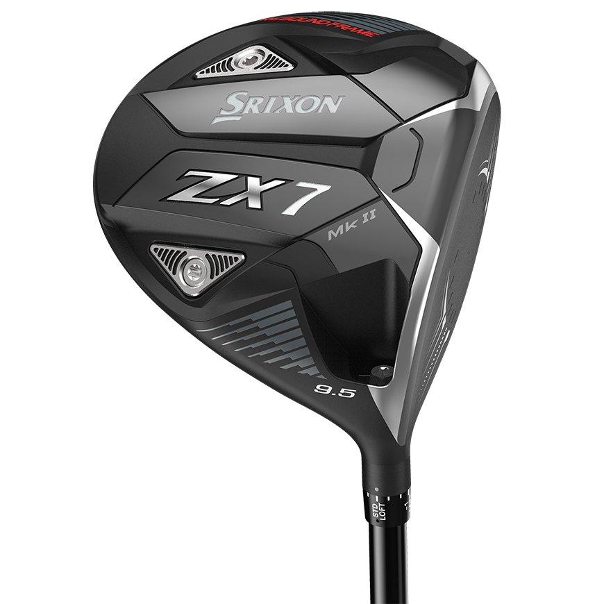 Srixon ZX5 ZX7 ZX4 MKII at Golf Town Canada