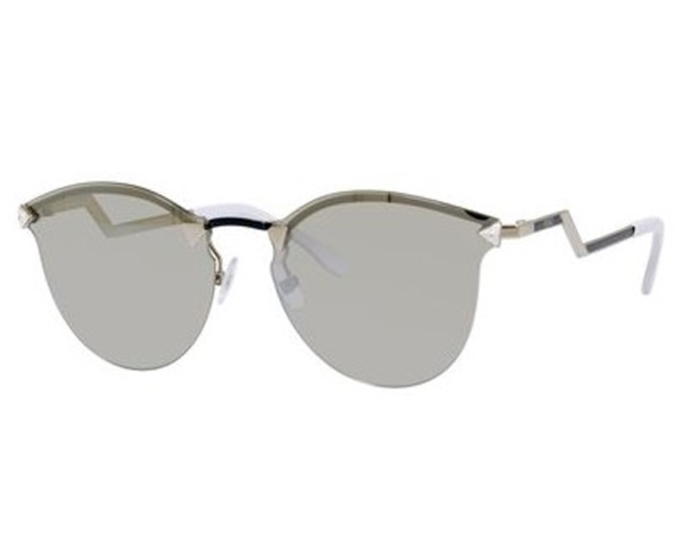 Fendi Ff 0040/S Sunglasses | FREE Shipping - Go-Optic.com - SOLD OUT