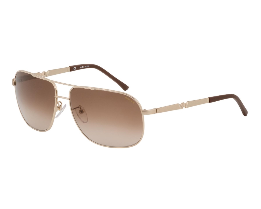 Police Police S8747 Legend 3 Sunglasses | FREE Shipping - SOLD OUT