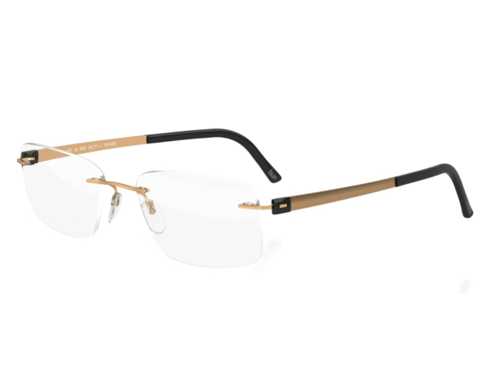 Silhouette 5448 (5452 Chassis) Eyeglasses | FREE Shipping - SOLD OUT