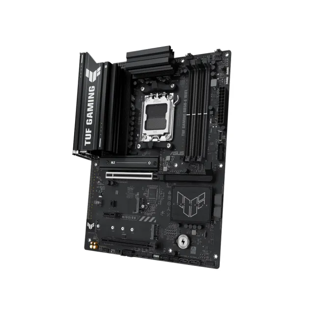 ASUS 華碩】C+M組合☆TUF GAMING B850-E WIFI 主機板+AMD Ryzen R7