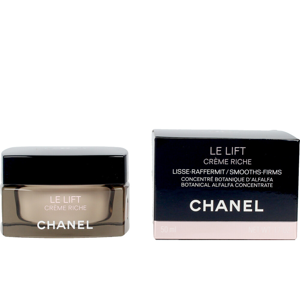 LE LIFT crème riche Firming and Lifting Effect Chanel - Perfumes Club