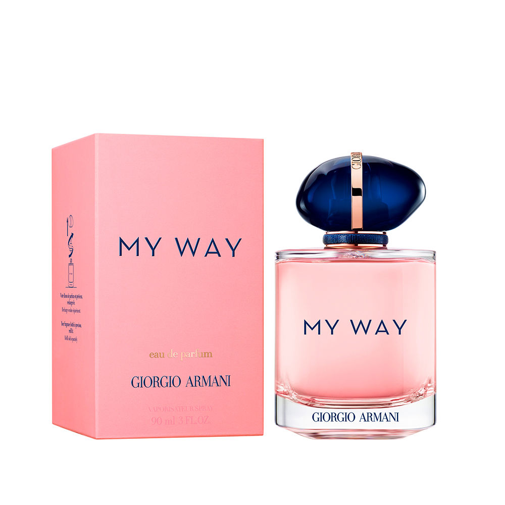 MY WAY parfum Type Parfum · Beste Prijzen Online - Perfumes Club