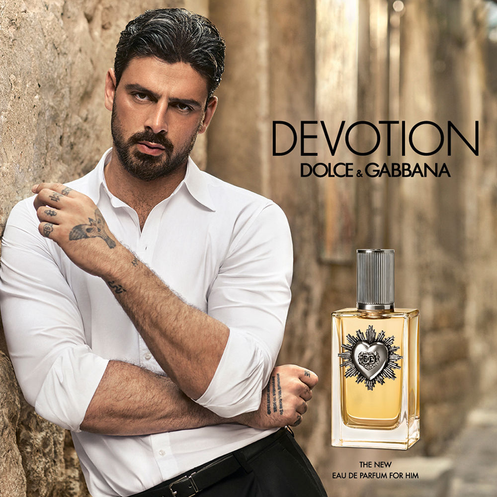 DEVOTION POUR HOMME parfum EDP · Beste Prijzen Online - Perfumes Club
