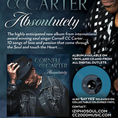 Stream Cornell 'CC' Carter music | Listen to songs, albums