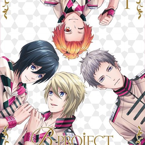 Listen to Killer King - 光と影の時結ぶ by tomomii in B-project 歌