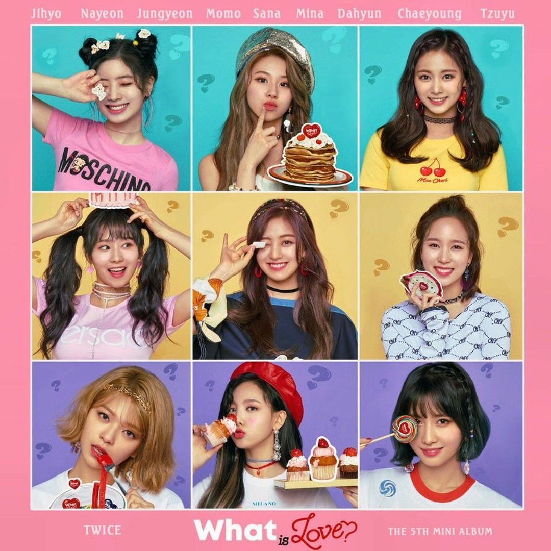 Stream TWICE 