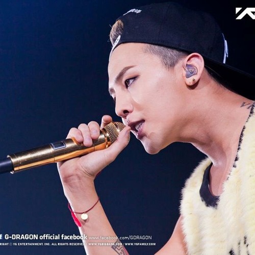 Listen to G-DRAGON - Heartbreaker Live [One of a Kind in SEOUL] by