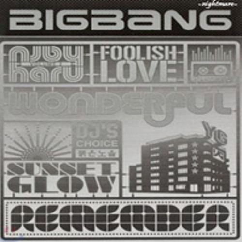Stream scarletrose1226 | Listen to bigbang - remember album