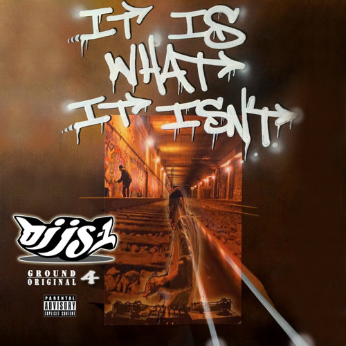 Stream Diamond Media 360 | Listen to DJ JS-1 - 'It Is What It Isn