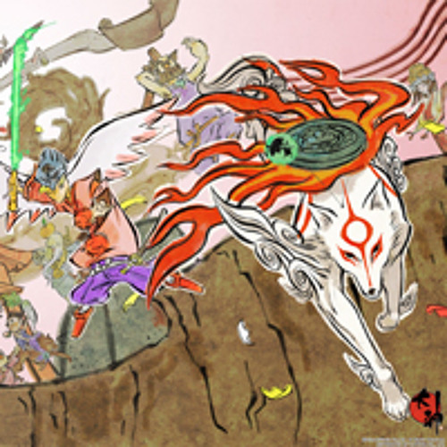 Stream Okami - Rising Sun 太陽は昇る-大神 by kishiwadapeople