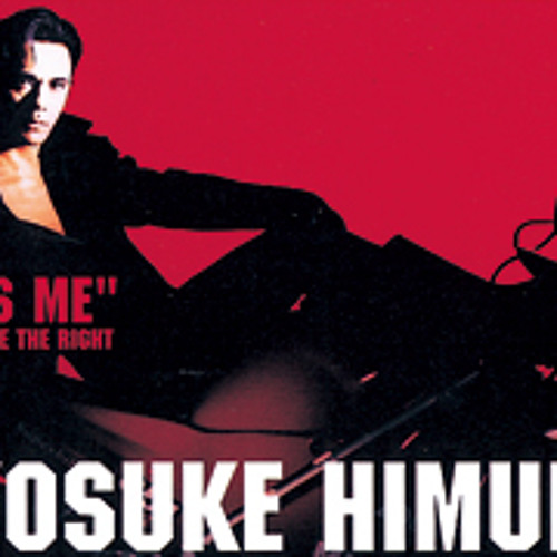 Stream KISS ME by KYOSUKE HIMURO | Listen online for free on