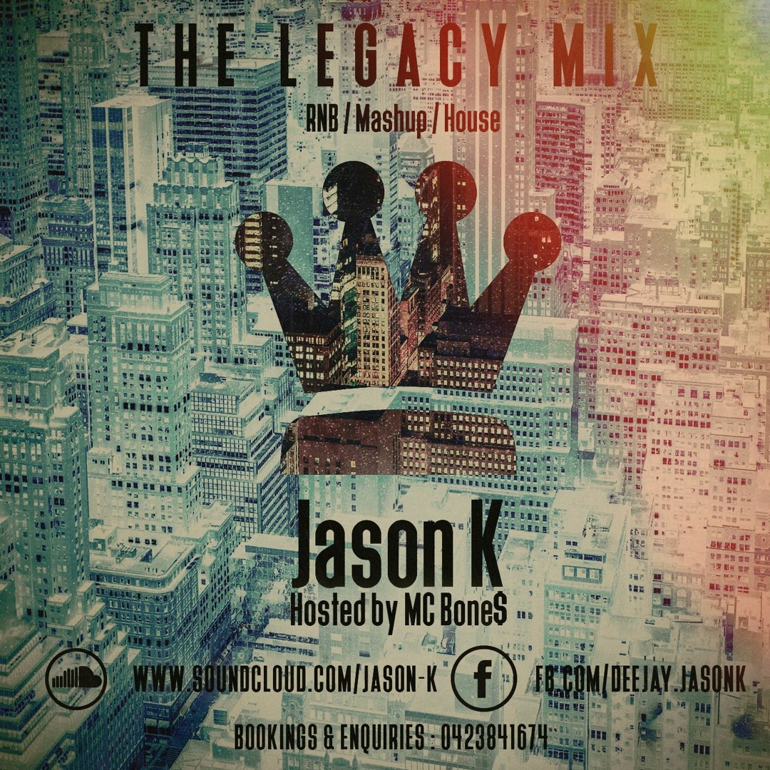 Stream Legacy Mix 2025 (RNB Hip-Hop House Mashup Old School Party