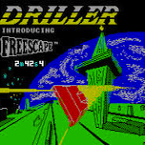 Listen to Driller 2015 Remake Preview by Matt Gray C64 in C64