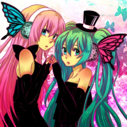 Listen to 【初音ミク 巡音ルカ】 マグネット / Hatsune Miku Megurine