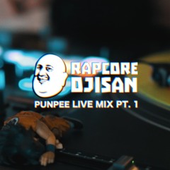 Listen to 【レア音源MIX】PUNPEE - P's Unreleased Mush Ups Mix B