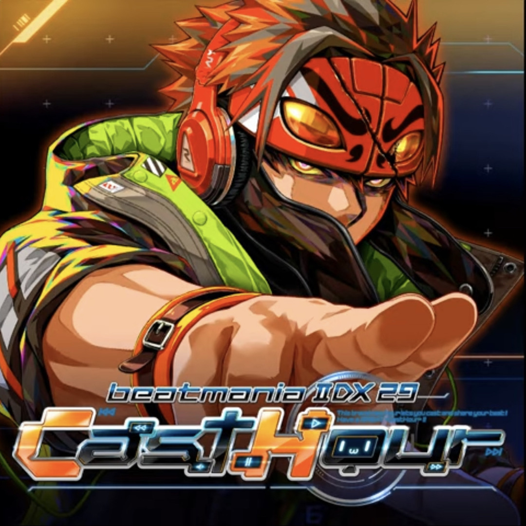 Listen to [beatmania IIDX 29 CastHour] Blacklolita - n/a by