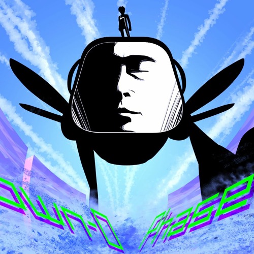 Stream 平沢進（Susumu Hirasawa）Town-0 Phase-5（黄金の十年周期