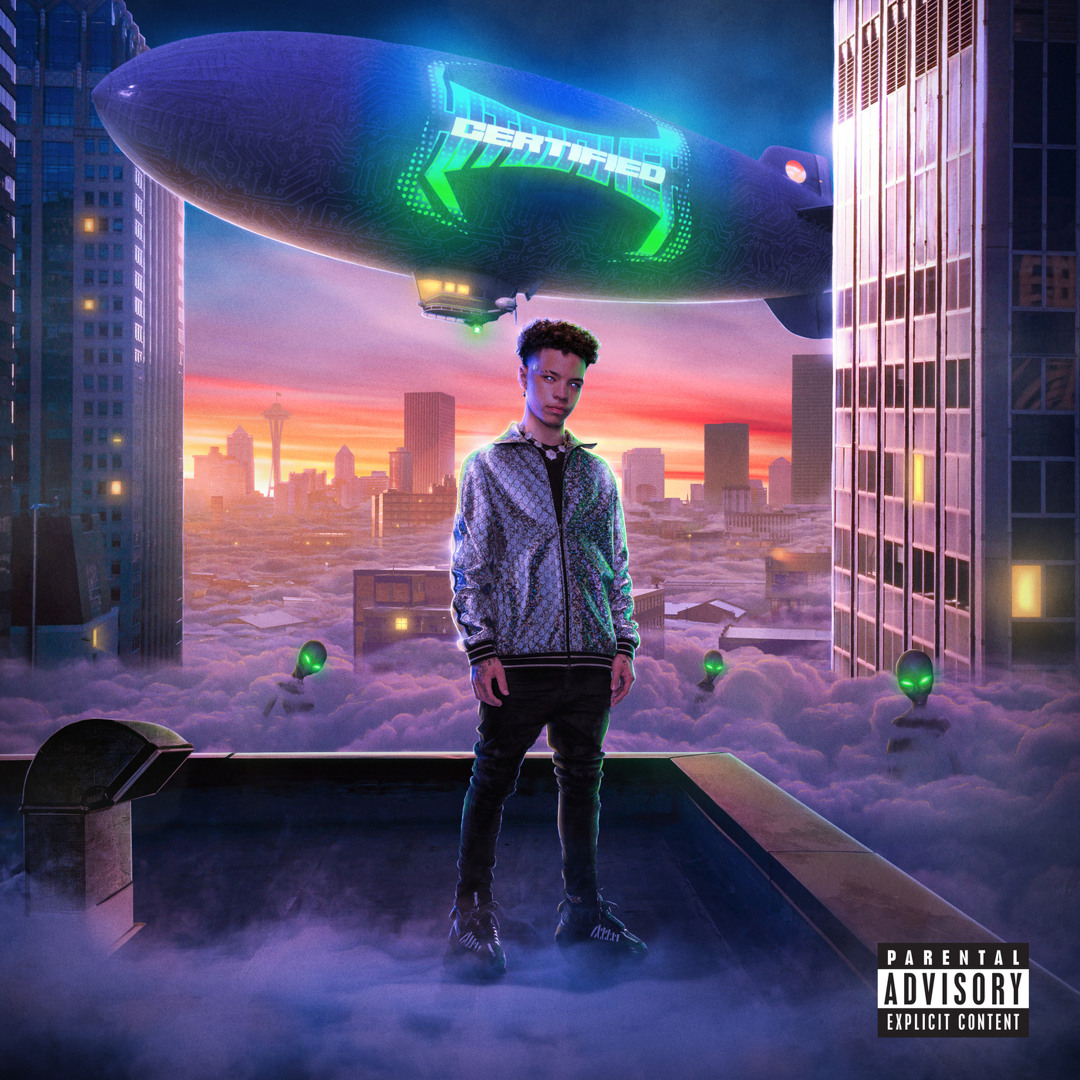 Stream G Walk (with Chris Brown) by Lil Mosey | Listen online for