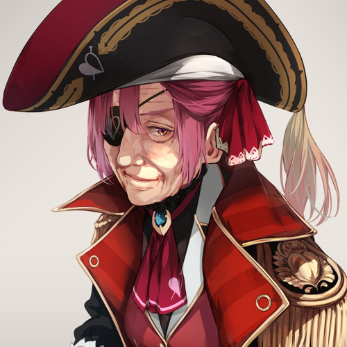 Stream 【マリン船長78歳BGM】Ahoy !!我ら宝鐘海賊団☆〜Ballade Ver