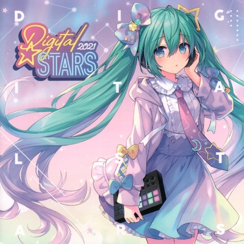 Stream HATSUNE MIKU Digital Stars 2021 by Matcha's Arcade | Listen