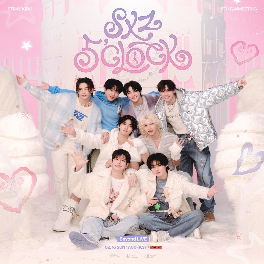 Stream Seungmin (Stray Kids) - ULTRA (Live from Stray Kids 5TH