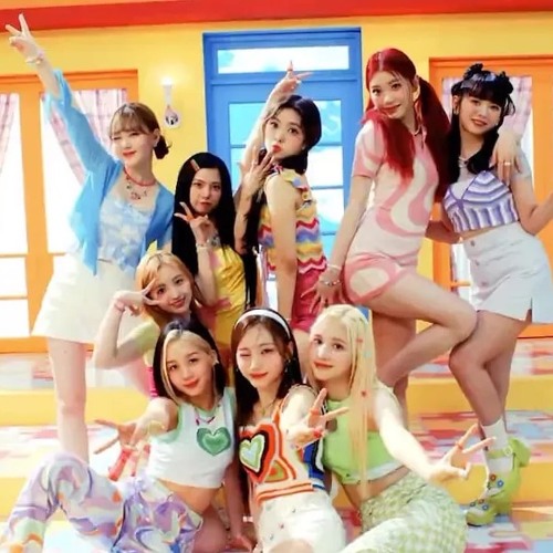 Stream KEP1ER - UP! by XxChenXiaoxX 2.0 | Listen online for free