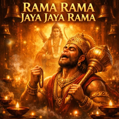 Stream RAMA RAMA JAYA JAYA RAMA by Tiyyani Swaralu | Listen online
