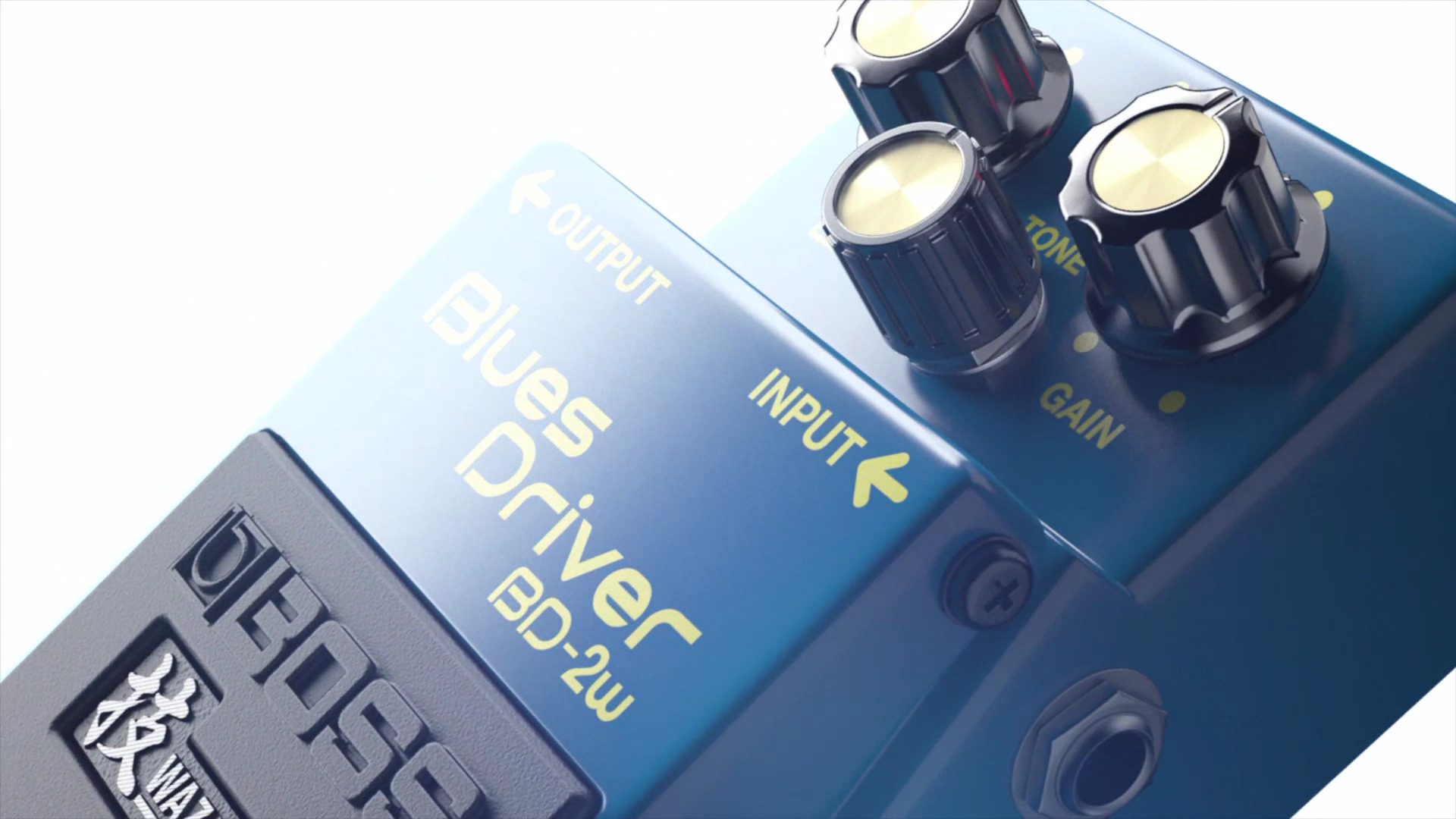BOSSの人気商品「BD-2W」が日本製になります。 – GuitarQuest イシバシ