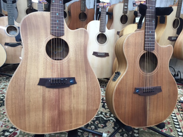 Cole Clarkから、「FL Dreadnought」発売20周年を記念したモデルが登場