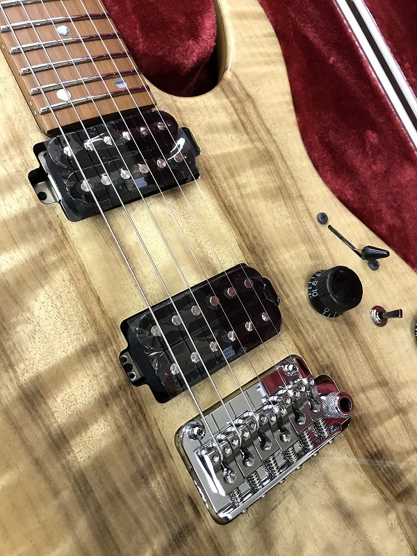フルアナログ回路のエレアコ用プリアンプ「AGP10」がIbanezから登場