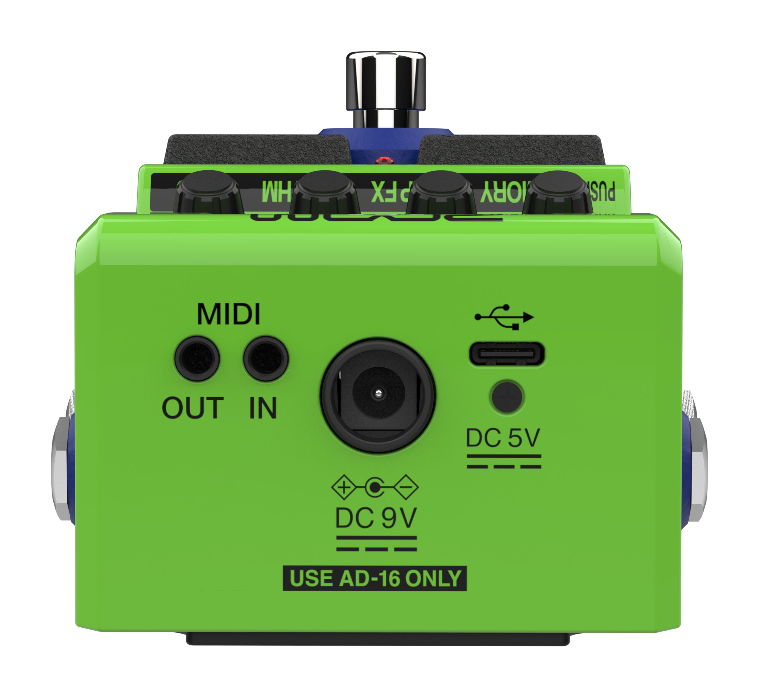 ZOOMより、多機能なルーパーペダル『MS-90LP+ MultiStomp』発売