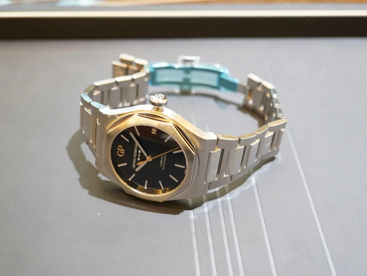 サマーフェスタ開催中 ジラール・ペルゴ ロレアート ロレアート42