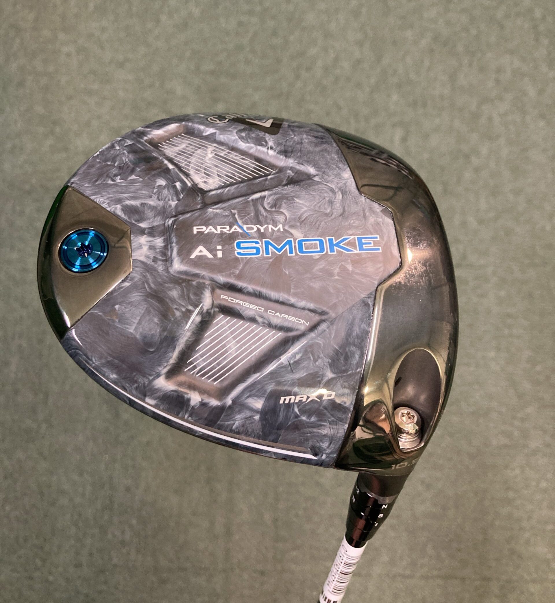 キャロウェイ・パラダイムAi SMOKE MAX D ドライバーの特徴を解説