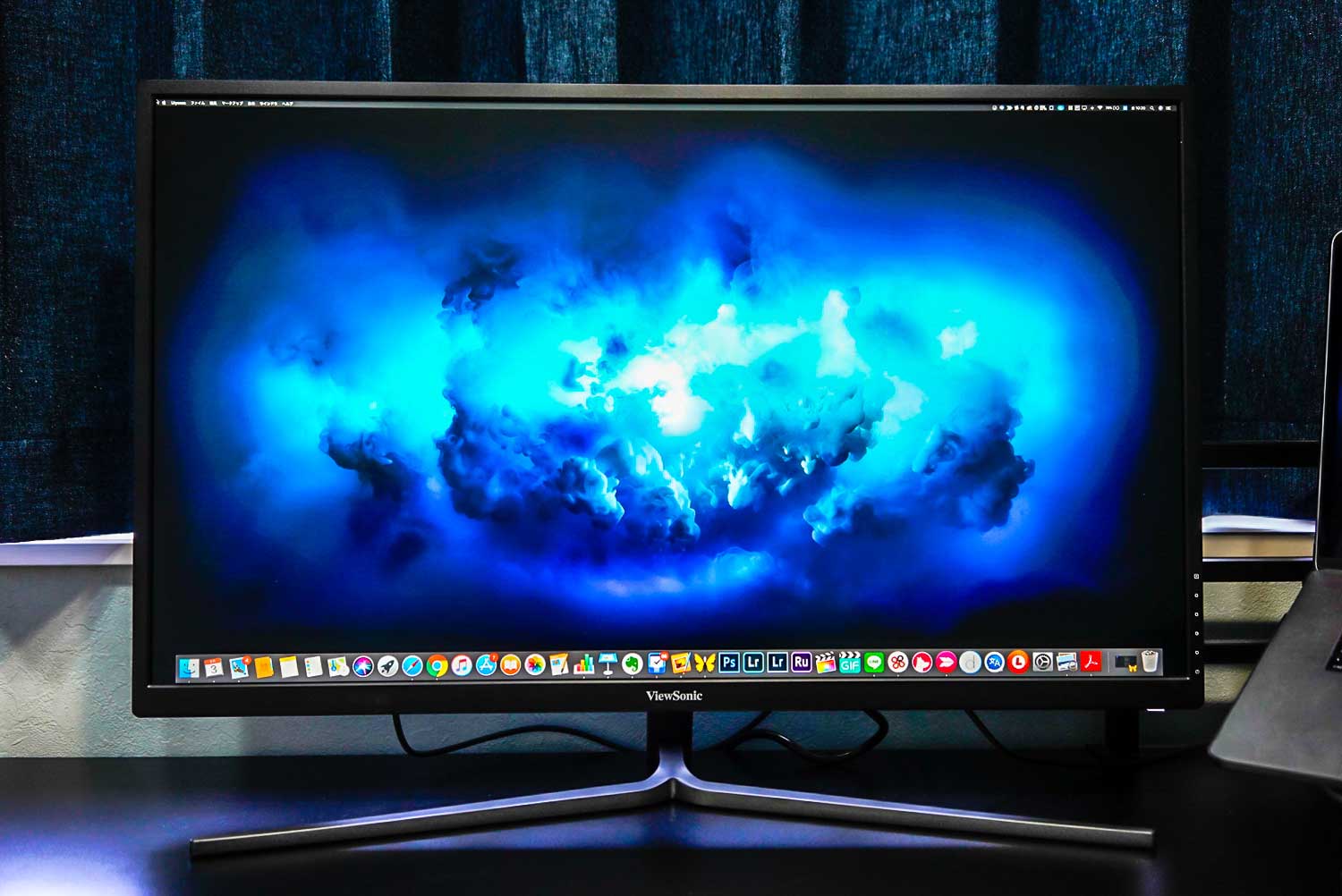 32インチのモニターの4Kを買うならおすすめ!高コスパのViewSonicブランド!