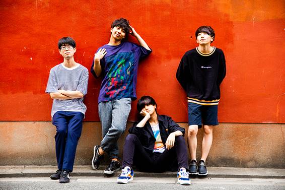 ハンブレッダーズ、 11月21日2ndアルバム発売！ | ミュージックブースター