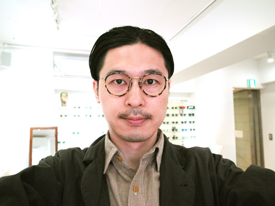 OLIVER PEOPLES オリバーピープルズ 最新作 / MP-2 Sun | 東京・中目黒 |