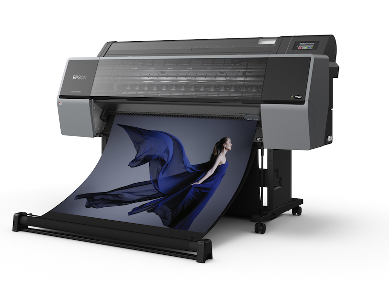 Epson announces 12-colour LFP series (Updated) - All Print Heads