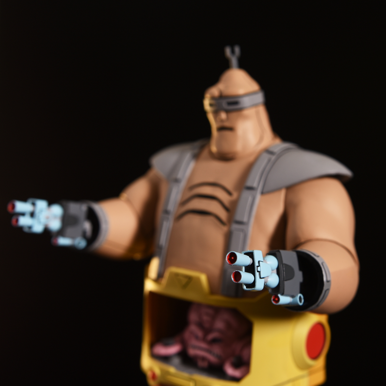 NECA: Teenage Mutant Ninja Turtles Krang's Android Body